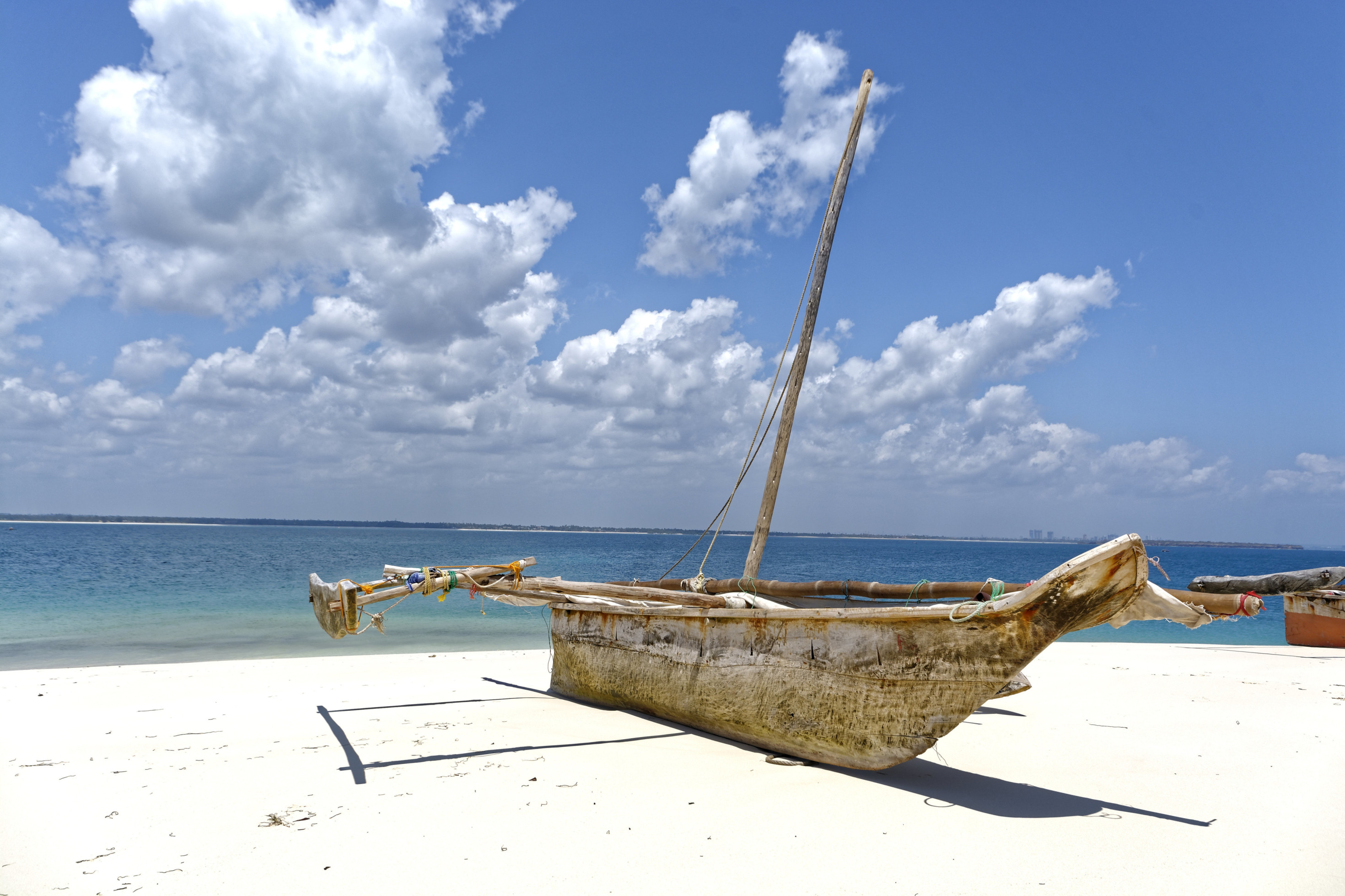 KTM Cargo Zanzibar